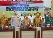 Tapin Resmi Luncurkan 135 Koperasi Desa / Kelurahan Merah Putih 8 Tapin Resmi Luncurkan 135 Koperasi Desa / Kelurahan Merah Putih