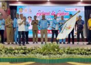 Wagub Edy Pratowo Lepas 386 Pegiat Fornas VIII Kormi Kalteng 2025 15 Wagub Edy Pratowo Lepas 386 Pegiat Fornas VIII Kormi Kalteng 2025