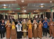 Ketua TP PKK HST Buka Pelatihan Bimtek Penyuluhan Keamanan Pangan bagi Pelaku Usaha IRT 35 Ketua TP PKK HST Buka Pelatihan Bimtek Penyuluhan Keamanan Pangan bagi Pelaku Usaha IRT