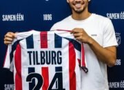 Nathan Tjoe-A-On Kenakan Nomor 24 di Willem II, Dikontrak Selama 2 Tahun