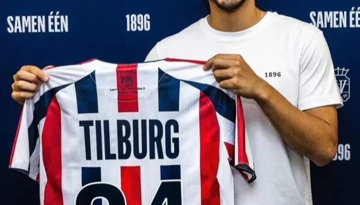 Nathan Tjoe-A-On Kenakan Nomor 24 di Willem II, Dikontrak Selama 2 Tahun