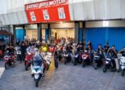 Satrio Ngabers: Serunya Komunitas Honda Kumpul, Ngopi, dan Beraksi!