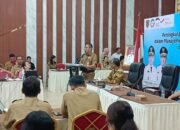 Baperida Tingkatkan Kapasitas Implementasi SDGs 11 Baperida Tingkatkan Kapasitas Implementasi SDGs