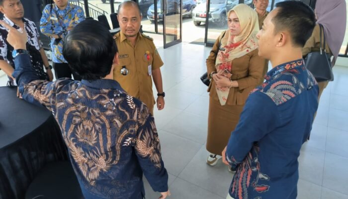 ‎Kalsel Canangkan Desa Anti Maladministrasi, Kominfo Siap Dukung Publikasi