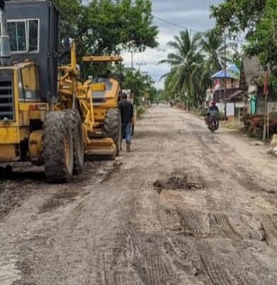 Komisi III DPRD Balangan Harapkan Pelaksanaan Pembangunan Sesuai Target