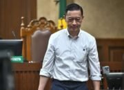 Tom Lembong tak Mau Namanya Dicatat sebagai Koruptor
