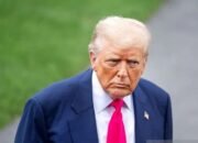 Presiden AS, Trump Kembali Ancam Serang Fasilitas Nuklir Iran