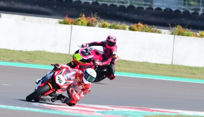 Jaga Tren Positif, CBR Series Siap Melesat Kencang di Sirkuit Mandalika