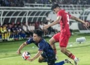 Hokky Caraka Somasi Lima Akun Instagram atas Komentar Usai Lawan Malaysia