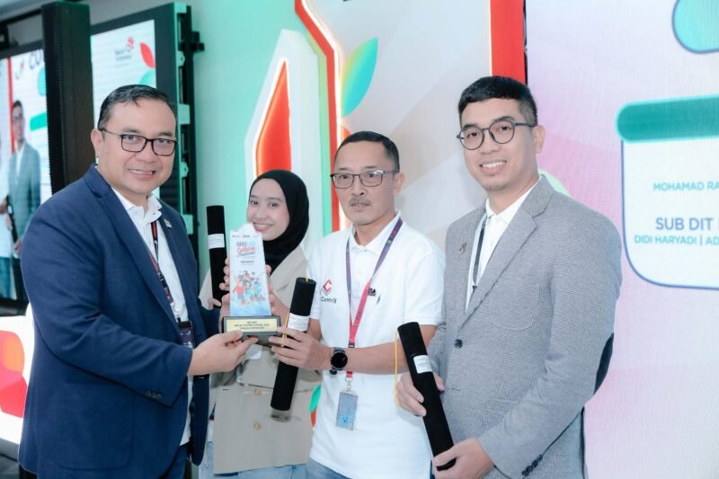 Telkom Gelar Culture Festival 2025, Culture Agent Meet dan Greet Awarding Edition, Teguhkan Budaya Kolaboratif dan Sadar Cyber Security 1 IMG 20250722 WA0067 e1753192450172