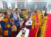 Bupati HST Buka Musyawarah MKKS SMP se-Kalsel 20 Bupati HST Buka Musyawarah MKKS SMP se-Kalsel