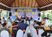 Polantas Menyapa, Dorong Penertiban SPBU dan Kelancaran Lalu Lintas 18 Polantas Menyapa, Dorong Penertiban SPBU dan Kelancaran Lalu Lintas