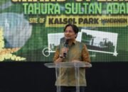 Wagub Hasnuryadi Resmikan Kalsel Park, Destinasi Wisata Kekinian di Tahura Sultan Adam