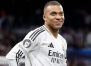 Mbappe Pakai Nomor Punggung 10 di Real Madrid 9 Mbappe Pakai Nomor Punggung 10 di Real Madrid