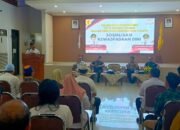 Bupati HST Buka Sosialisasi Kewaspadaan Dini 11 Bupati HST Buka Sosialisasi Kewaspadaan Dini