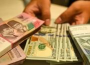 Rupiah Menguat jadi Rp16.271 Per Dolar AS