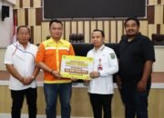 PT BRE Suntik Dana Rp800 Juta untuk Tapin Art Festival 32 PT BRE Suntik Dana Rp800 Juta untuk Tapin Art Festival