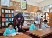 Jelang Lomba Sekolah Sehat, TP PKK Tapin Tinjau MTsN 5 di Tatakan 30 Jelang Lomba Sekolah Sehat, TP PKK Tapin Tinjau MTsN 5 di Tatakan