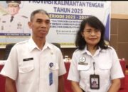 Sukseskan Lumbung Pangan, Komisi Irigasi PUPR Kalteng Bersidang 30 Sukseskan Lumbung Pangan, Komisi Irigasi PUPR Kalteng Bersidang