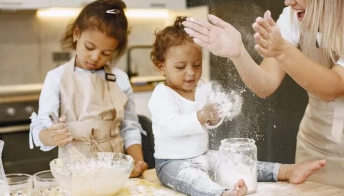 Stimulasi Sensorik Perkembangan Anak Bisa Dibuat dari Bahan Rumahan