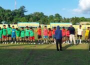 Jelang Porprov Kalsel, Sepak Bola Kotabaru Gelar Seleksi Terakhir