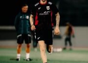 Kevin Diks Awali Debutnya Bersama Monchengladbach, Dikalahkan Metalist 1-3