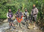 KKB Penembak Anggota Polri di Wamena Ditangkap Satgas Damai Cartenz 8 KKB Penembak Anggota Polri di Wamena Ditangkap Satgas Damai Cartenz