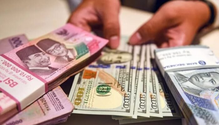 Rupiah Menguat Jadi Rp16.261 per Dolar AS