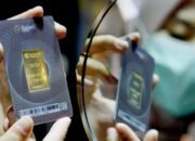 Emas UBS dan Galeri24 Lanjutkan Tren Lonjakan Harga Jual