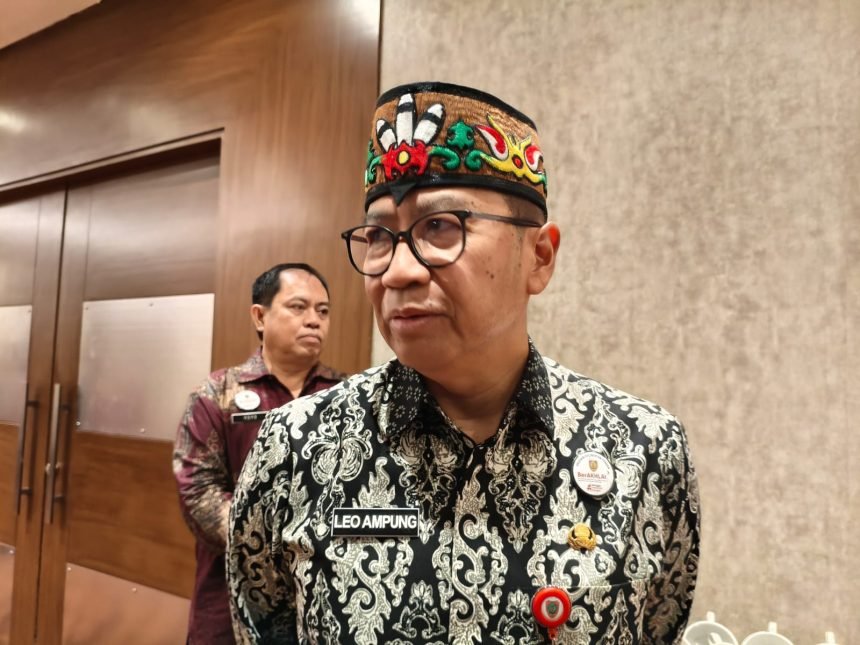 Plt Sekda Kalteng Berkomitmen Lestarikan Keragaman Hayati 1 IMG 20250724 WA0016