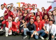 Indosat Raih Penghargaan Great Place To Work, Bukti Keseriusan Bangun Budaya Kerja Sehat