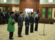 Dewan Komisaris Baru Bank Kalsel Resmi Menjabat 44 Dewan Komisaris Baru Bank Kalsel Resmi Menjabat