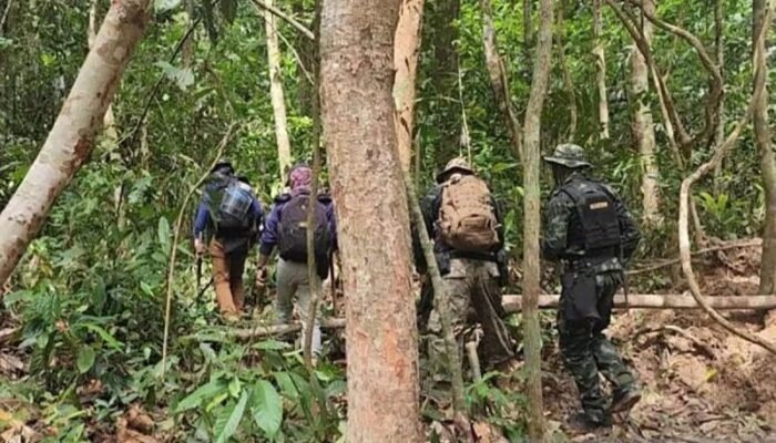 Kamboja Luncurkan Roket Dibalas Thailand Serangan Udara