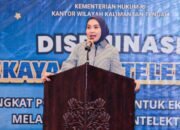 Ketua Dekranasda Kalteng Sebut Produk UMKM Perlu Dilindungi 27 Ketua Dekranasda Kalteng Sebut Produk UMKM Perlu Dilindungi