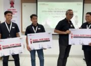 Dorong Ekonomi dan Lapangan Kerja Baru, Yayasan AHM Latih Puluhan UMKM Bengkel Sepeda Motor
