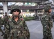 Warga Sipil Tewas dan Tujuh Tentara Terluka dalam Bentrokan Bersenjata Thailand – Kamboja