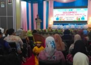 Bupati HST Ingatkan Menuju Indonesia Emas 2045 Anak Hebat dan Kuat