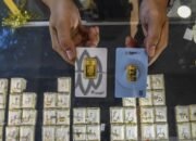 Harga Emas UBS dan Galeri24Kompak Merosot