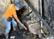 Lima Orang Meninggal Dunia dalam Musibah Kebakaran