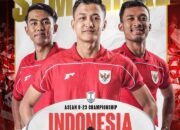 Arkhan Vikri Bisa Diturunkan Lawan Thailand di Semifinal ASEAN U-23 8 Arkhan Vikri Bisa Diturunkan Lawan Thailand di Semifinal ASEAN U-23