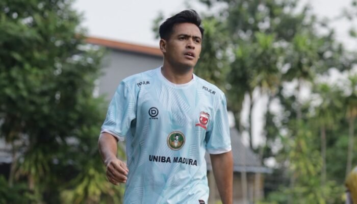 Pemain Barito Putera Novan Sasongko Bergabung ke Madura United