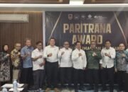 Pemkab Balangan Hadiri Wawancara dan Seleksi Paritrana Award 2025 di Banjarmasin 35 Pemkab Balangan Hadiri Wawancara dan Seleksi Paritrana Award 2025 di Banjarmasin