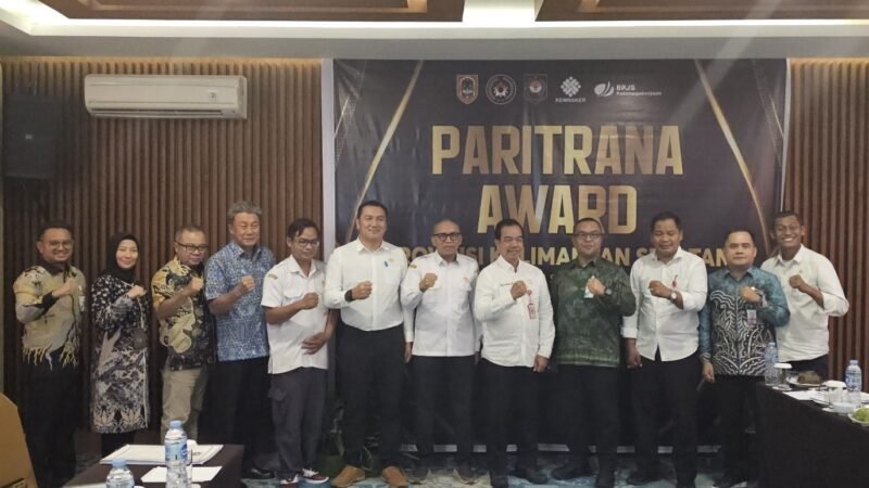 Pemkab Balangan Hadiri Wawancara dan Seleksi Paritrana Award 2025 di Banjarmasin 1 IMG 20250725 WA0035 e1753431766157