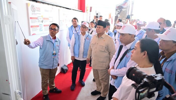 Telkom Hadirkan Digi Koperasi, Dukung Digitalisasi Ribuan Koperasi Desa Merah Putih