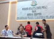 Kejati Sumsel Tetapkan Dua Tersangka dalam OTT