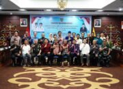 Tingkatkan Indeks Kewaspadaan Nasional, Kesbangpol se Kalteng Gelar Rakor 10 Tingkatkan Indeks Kewaspadaan Nasional, Kesbangpol se Kalteng Gelar Rakor
