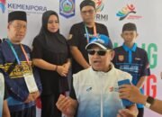 Balogo Persembahkan Emas Pertama untuk Kalsel di FORNAS VIII NTB 12 Balogo Persembahkan Emas Pertama untuk Kalsel di FORNAS VIII NTB