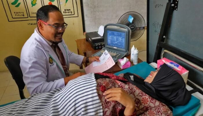 Pajanan Rokok pada Ibu Hamil Berdampak Berisiko Stunting