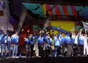 Pembukaan FORNAS VIII NTB Meriah, Kontingen Kalsel Raih 23 Medali di Hari Pertama 11 Pembukaan FORNAS VIII NTB Meriah, Kontingen Kalsel Raih 23 Medali di Hari Pertama