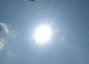 BMKG Minta Masyarakat Waspadai Suhu Panas Maksimum hingga 34 Derajat